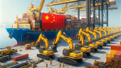 how to import an excavator from china|china importing excavators.